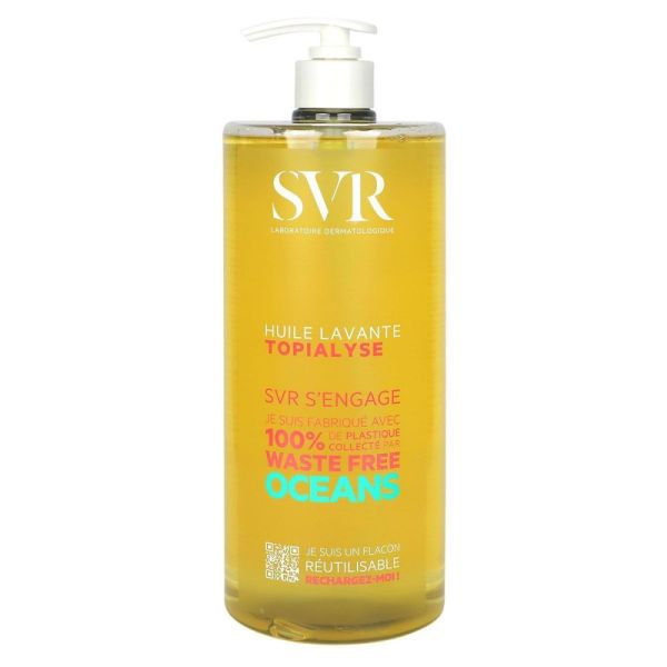 SVR - Huile Lavante Topialyse - 1L