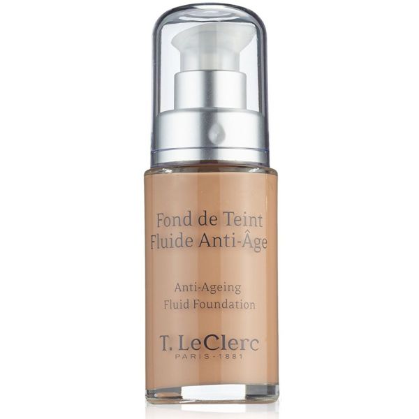 T.Leclerc - Fond de Teint Fluide Anti-âge SPF 20 - 30ml