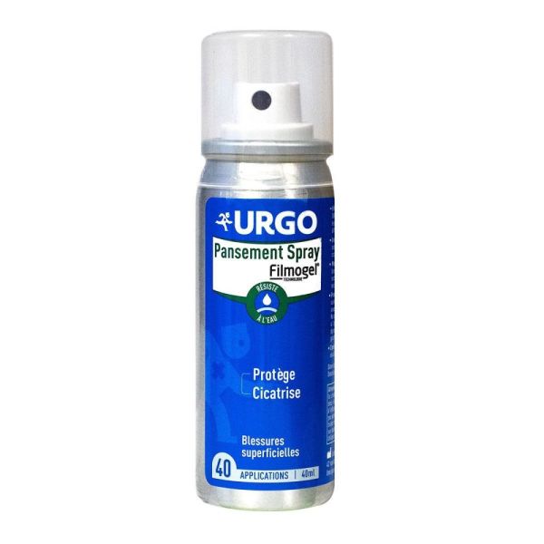 Urgo - Pansement spray - 40 ml