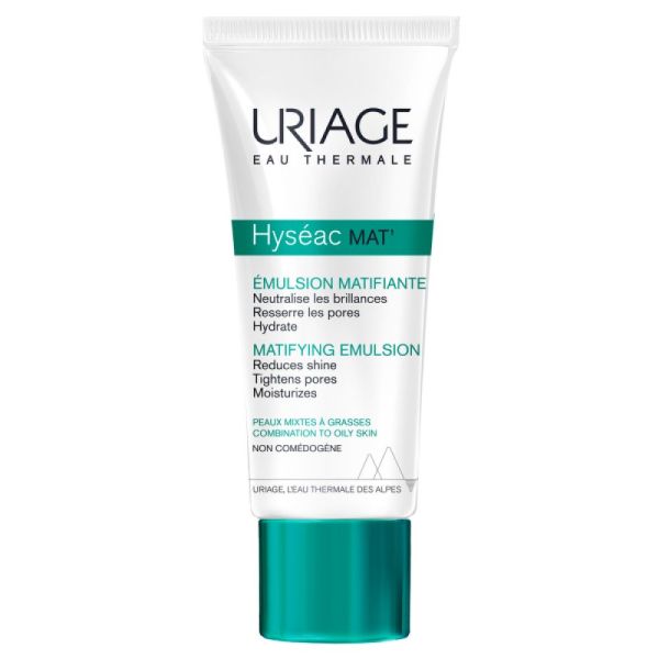 Uriage - Hyséac mat' - 40ml