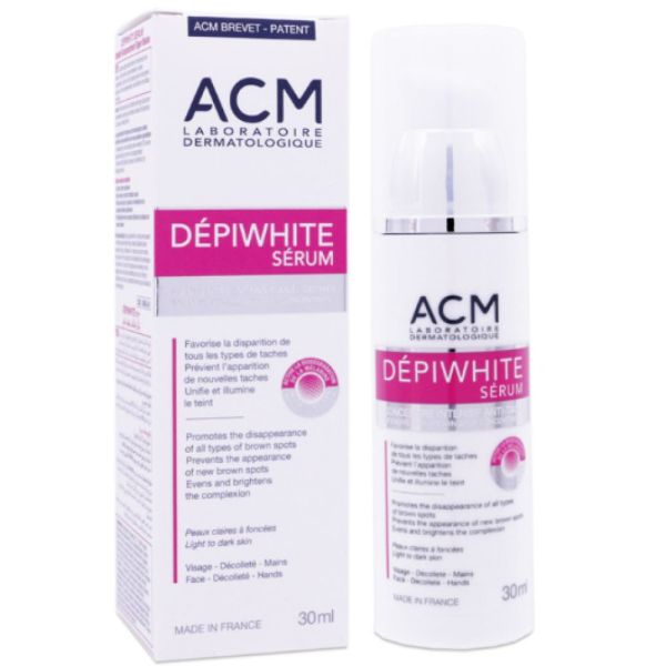 Acm - Depiwhite Sérum Concentré Intensif Anti-Taches - 30ml