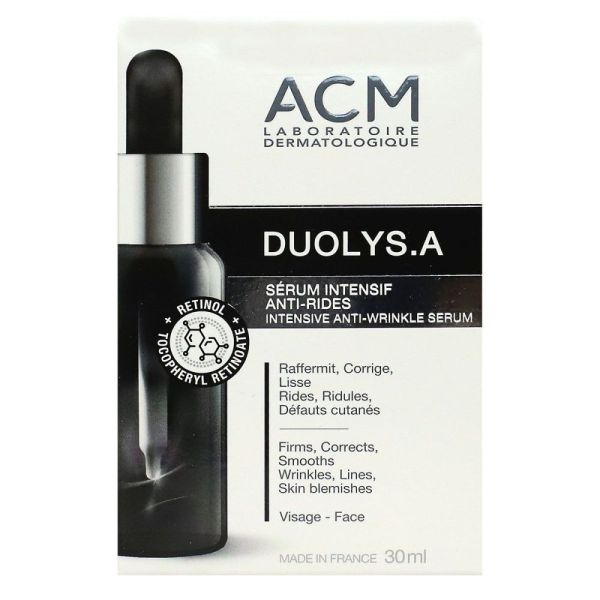 ACM - Duolys.a Sérum intensif anti-rides - 30Ml