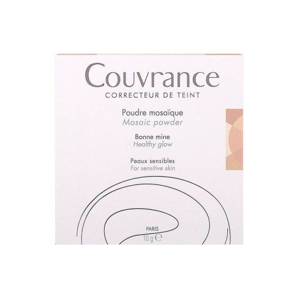 Avène - Couvrance - Poudre mosaïque - 10g - Bonne mine