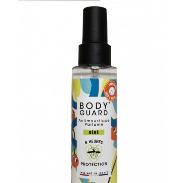 Body guard - Anti moustiques Bébé 100ml