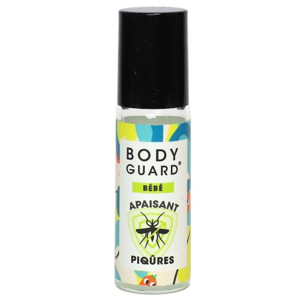 Body guard - Roll on bébé apaisant après piqûres - 10ml