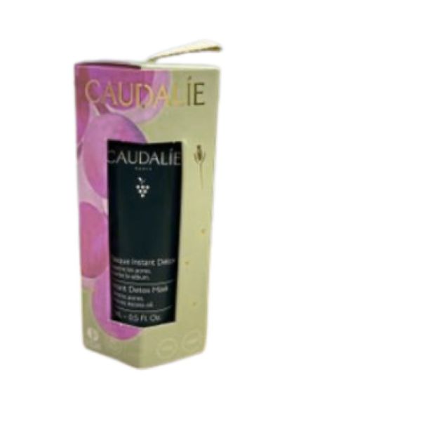 Caudalie - Coffret Duo Détox Éclat