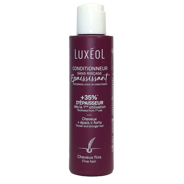 Nutravalia - Luxéol Conditionneur épaississant sans rinçage - 150ml