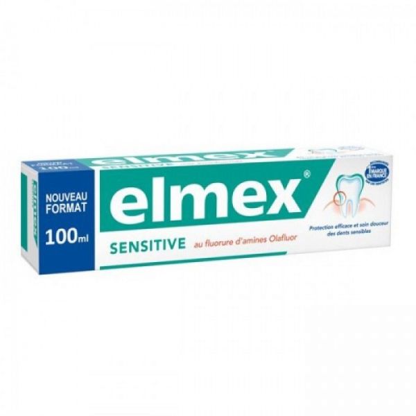 Elmex - Dentifrice sensitive