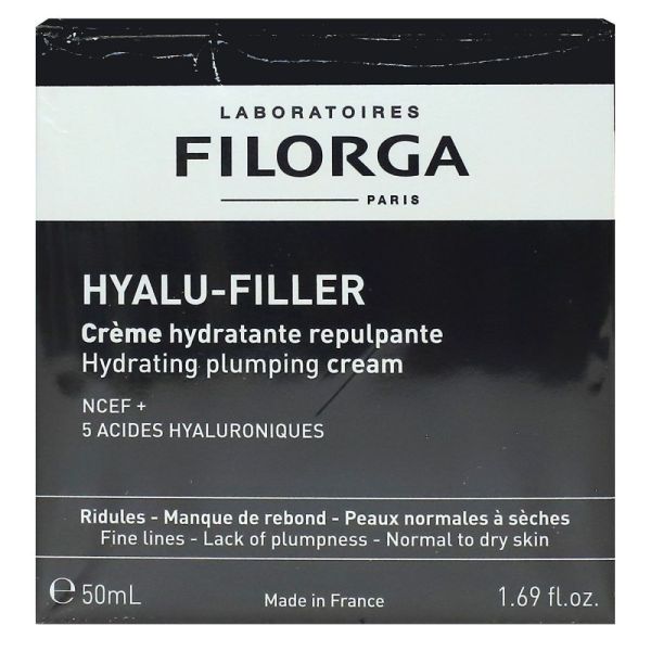 Filorga - Hyalu-Filler Crème Repulpe, Comble - 50mL