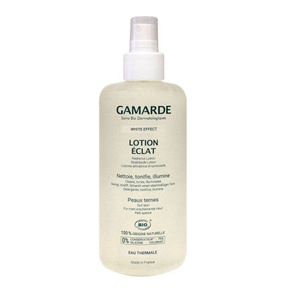Gamarde - Lotion éclat - 200ml