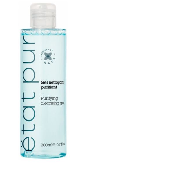 Etat Pur - Gel Nettoyant Purifiant Visage - 200ml