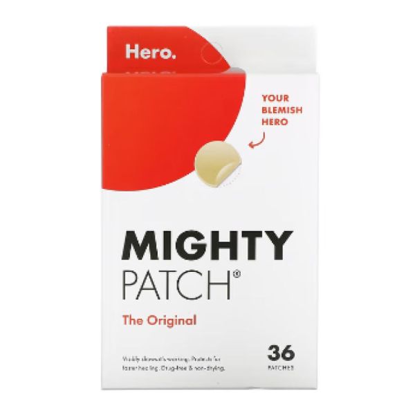 Hero. - Mighty Patch The original - 24 patchs