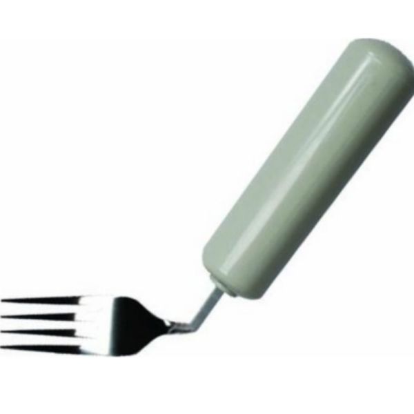 Homecraft - Fourchette coudée gaucher queens - 1 unité