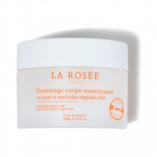 La Rosée - Gommage corps nourrissant - 200g