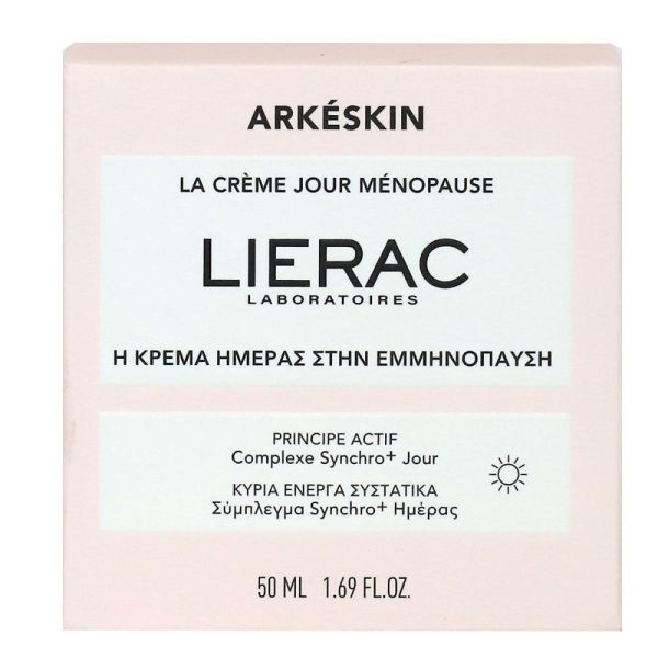 Lierac - Arkéskin La Crème Jour Ménopause - 50mL