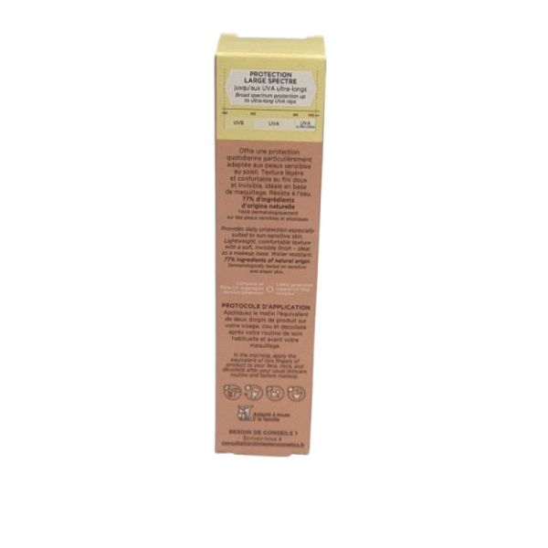 Même - fluide SPF50+ très haute protection - 40mL