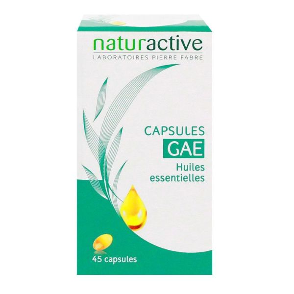 Naturactive - Capsules GAE - 45 capsules