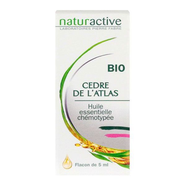 Naturactive - Huile essentielle de Cèdre de l'atlas - 5ml