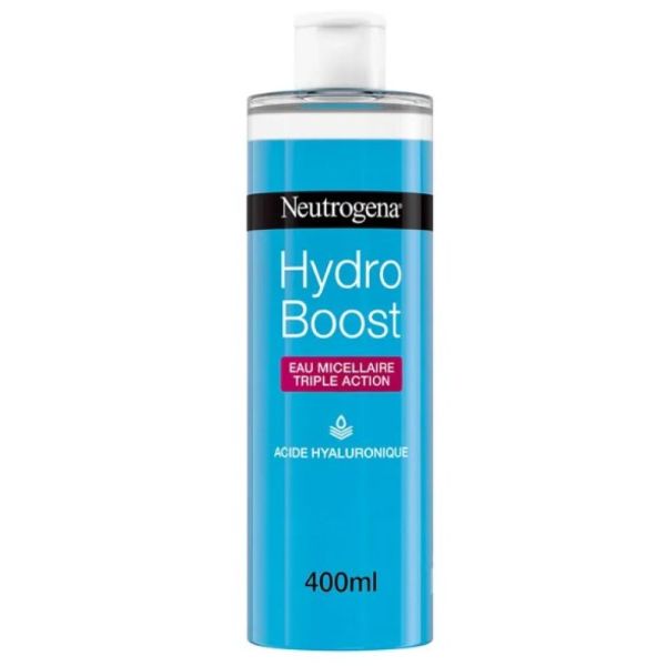 Neutrogena - Hydro Boost eau micellaire - 400mL