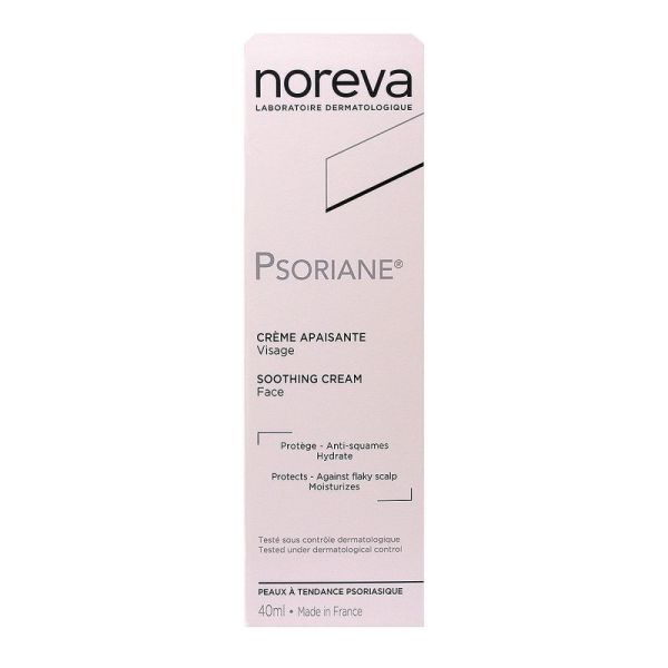Noreva - Psoriane crème apaisante hydratante - 40ml