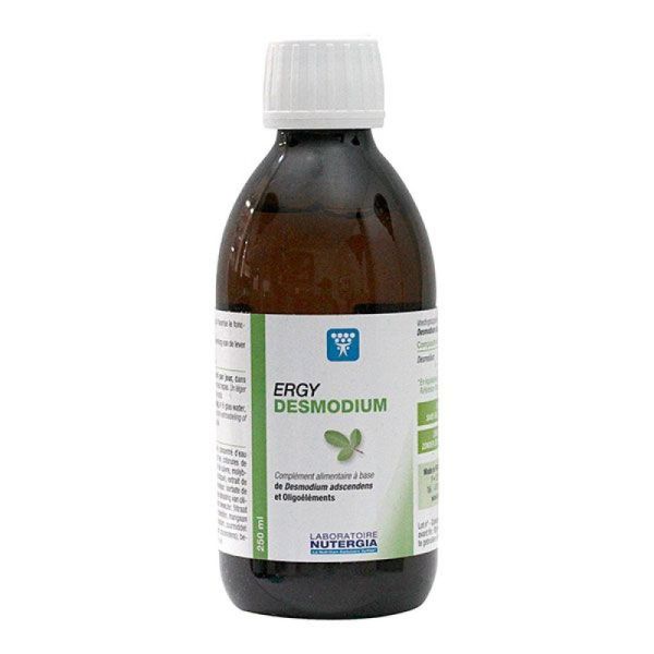 Nutergia - ErgyDesmodium - 250ml