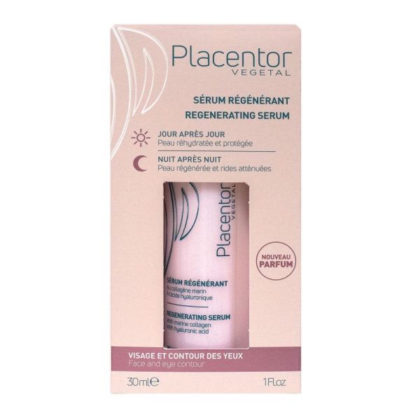 Placentor Serum Regenerant Jour/Nuit 30Ml