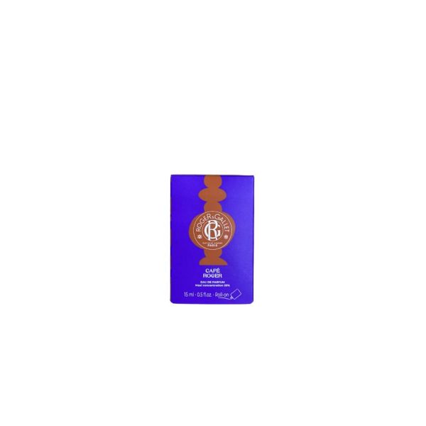 Roger & Gallet - eau de parfum café roger - 15mL