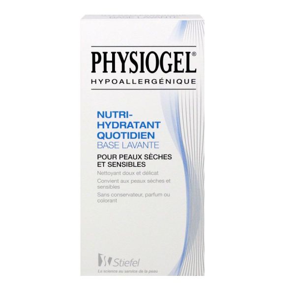 Stiefel - Physiogel base lavante - 250 mL