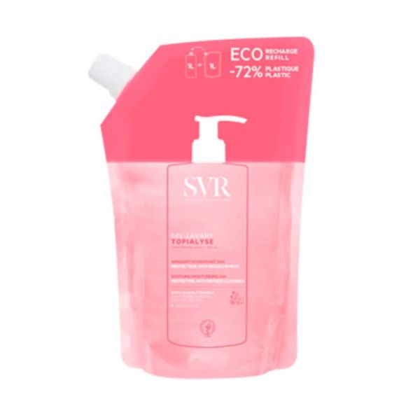 SVR - Gel Lavant Topialyse - 1L Recharge