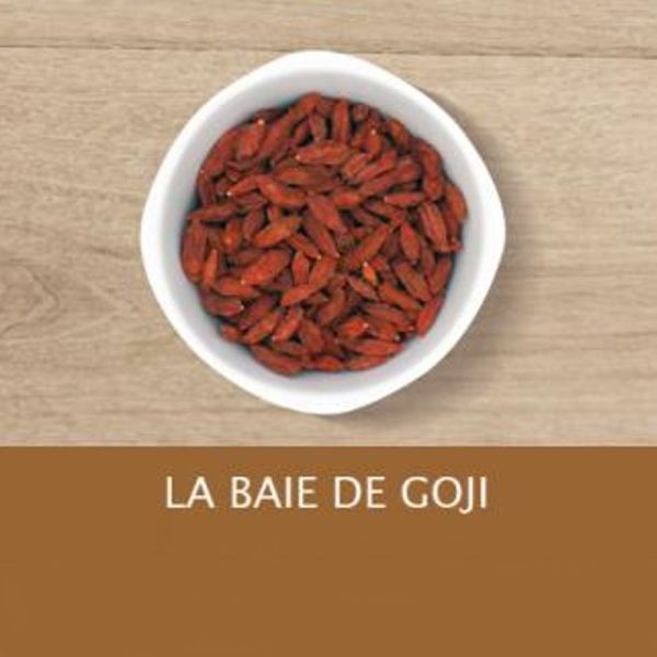 Uberti - Baies de Goji - 200g