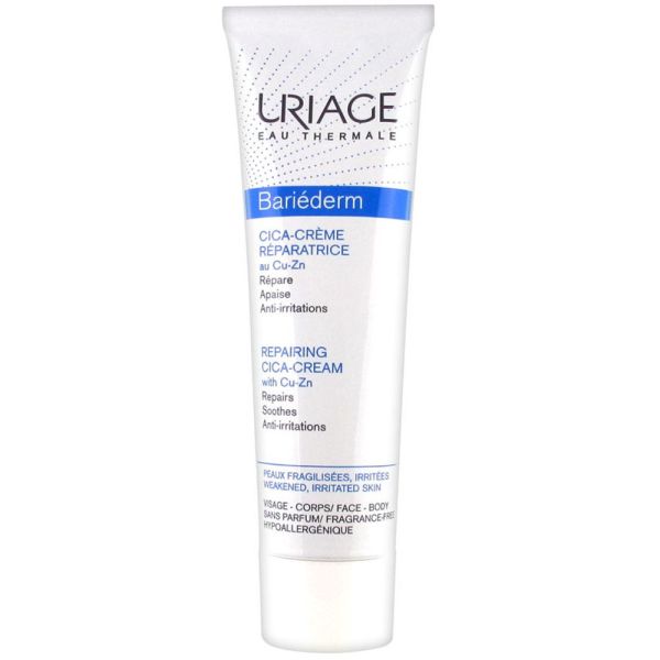 Uriage - Bariéderm cica-crème réparatrice