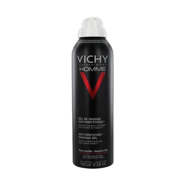 Vichy - Homme Gel de rasage anti-irritation - 150ml