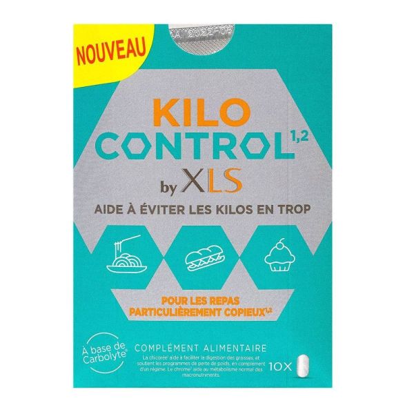 XLS - Kilo Control 1,2 - comprimés