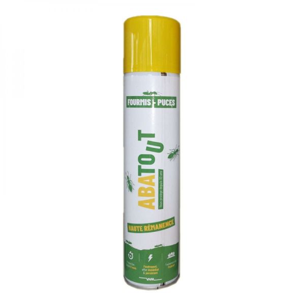 Abatout - Fourmis & Puces - 300ml