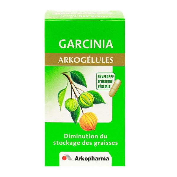 Arkogélules - Garcinia - 45 gélules