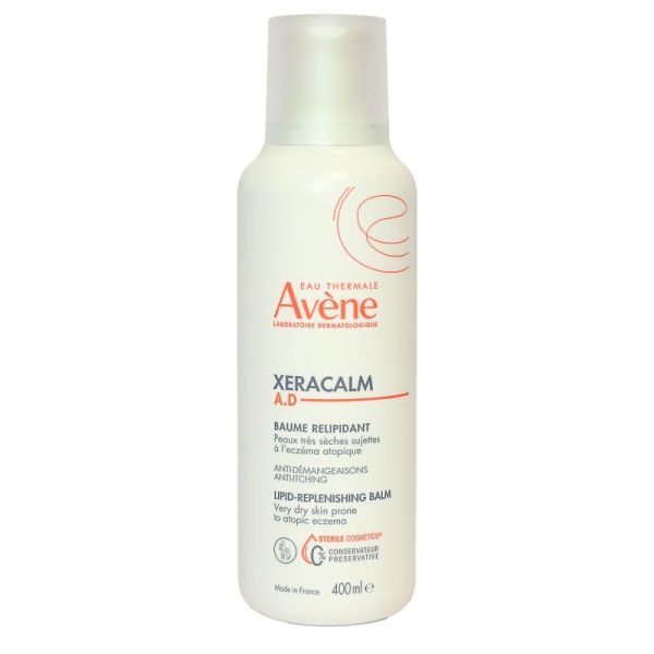 Avène - Baume relipidant Xeracalm A.D - 400mL