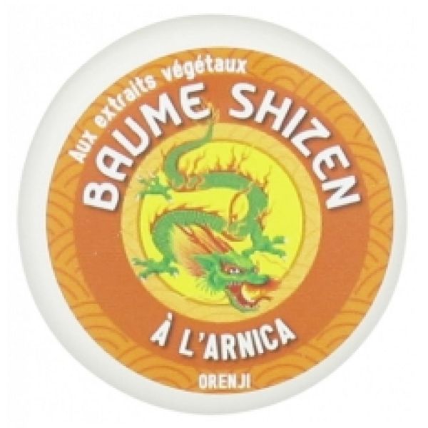 Baume Shizen - ORENJI à l'arnica - 15 ml