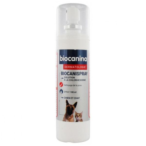 Biocanina - Biocanispray - 100 ml