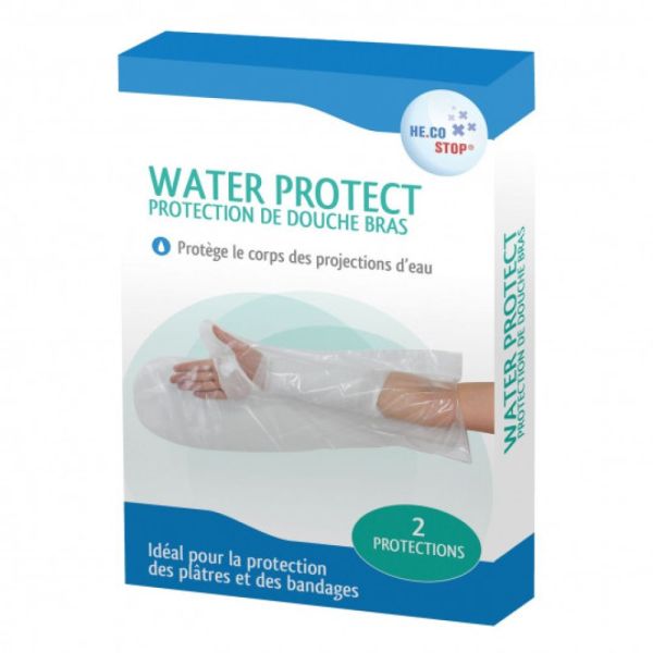 Biosynex - Water protect protection de douche bras