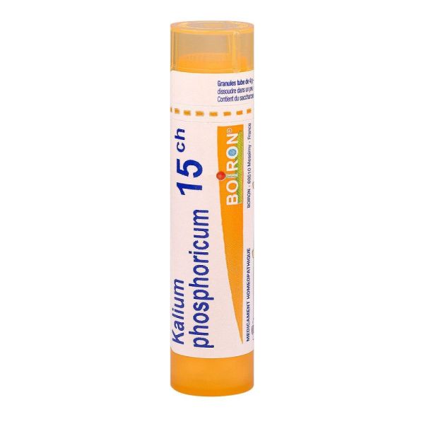 Boiron - Kalium phosphoricum - tube granules