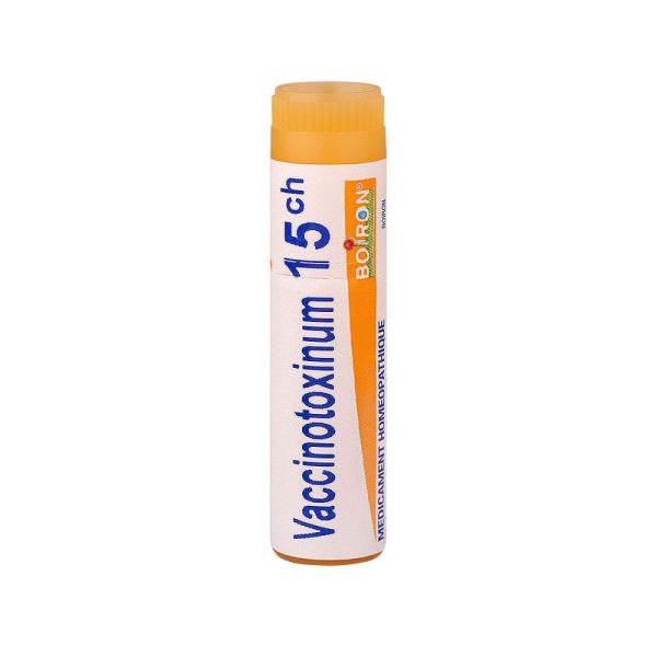 Boiron - Vaccinotoxinum - tube dose
