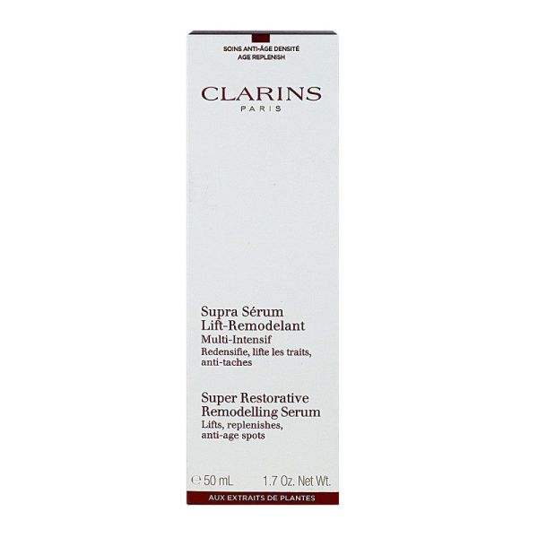 Clarins - Supra Sérum Lift Remodelant - 50mL