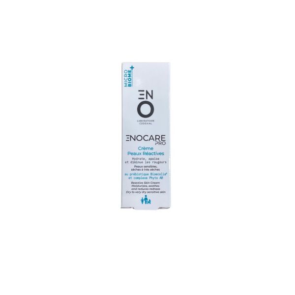 Codexial - ENO Enocare Pro Crème Peaux Réactives - 40ml