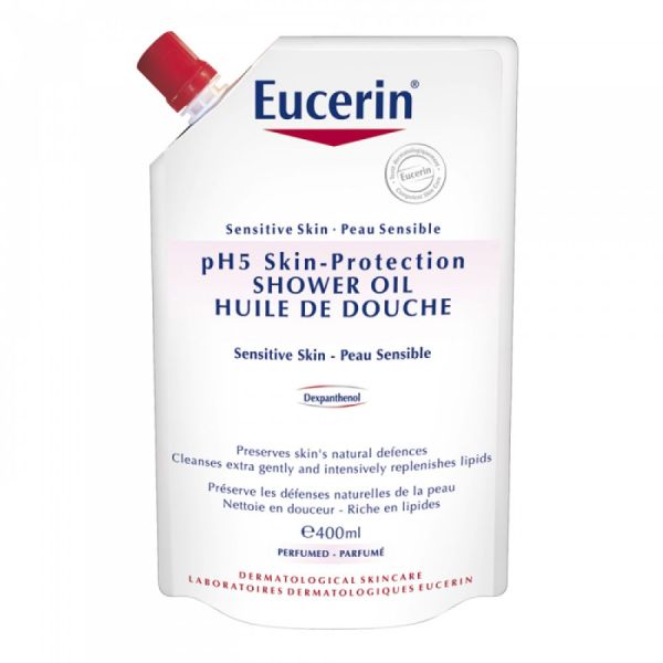 Eucerin - pH5 Protection huile de douche