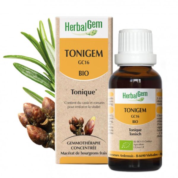 Herbalgem - Tonigem - 30mL