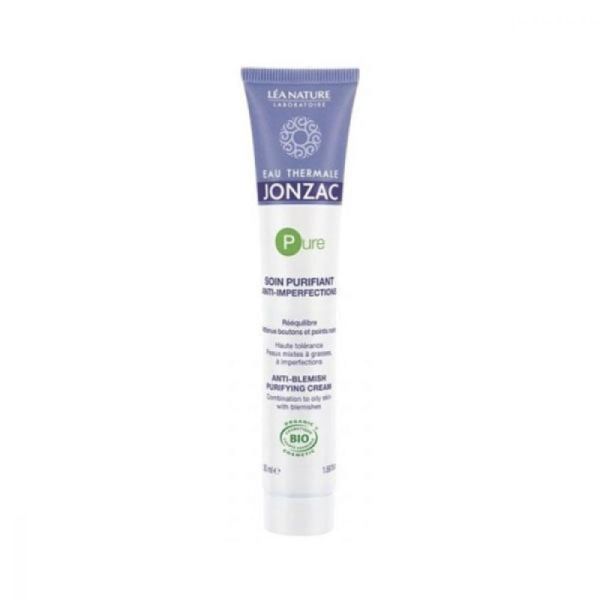 Jonzac Pure - Soin purifiant - 50 ml