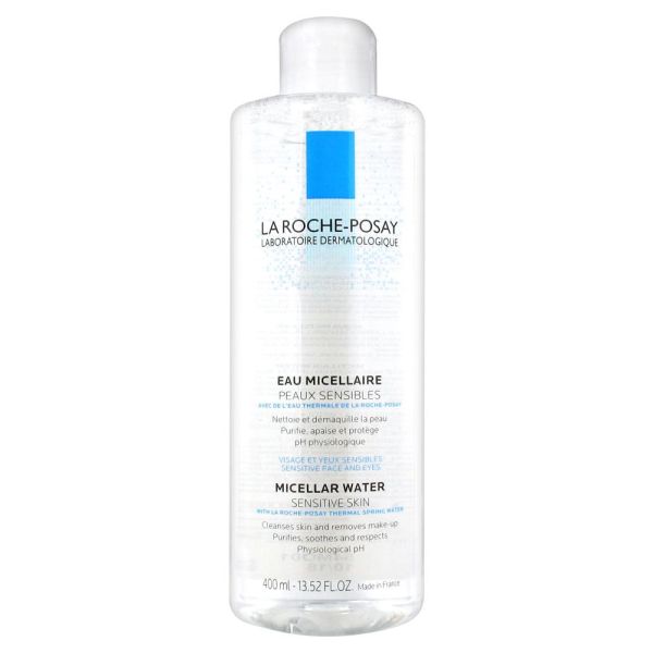 La Roche-Posay - Eau micellaire peaux sensibles