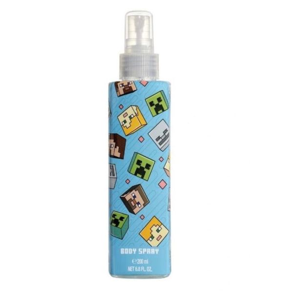 Minecraft - Body spray - 200mL