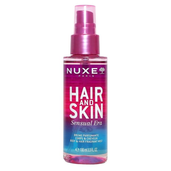 Nuxe - Hair And Skin Sensual Era Brume Parfumante Corps et Cheveux - 100 ml