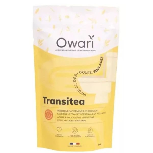 Owari - Transitea infusion transit intestinal - 50g